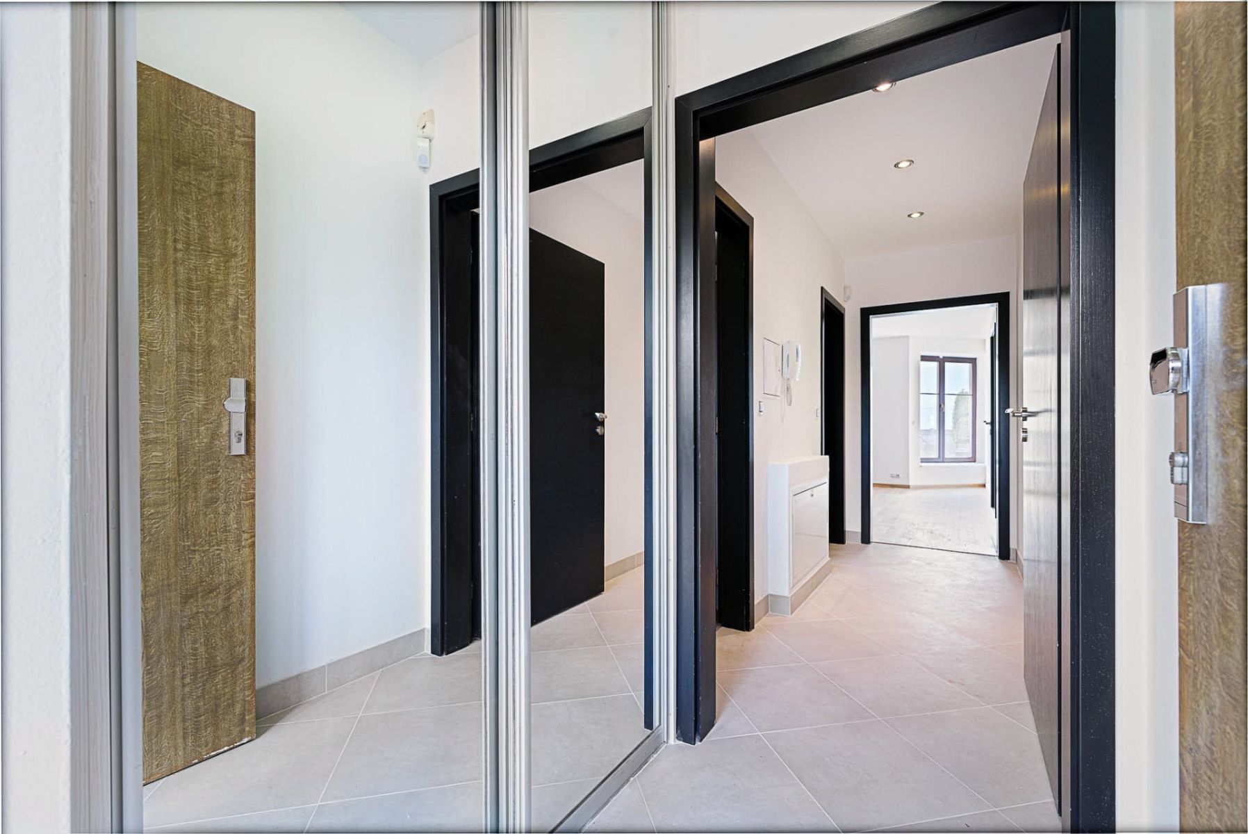 Pronájem byt 2+kk - Kozinovo náměstí, Praha - Hostivař, 52 m² - 5
