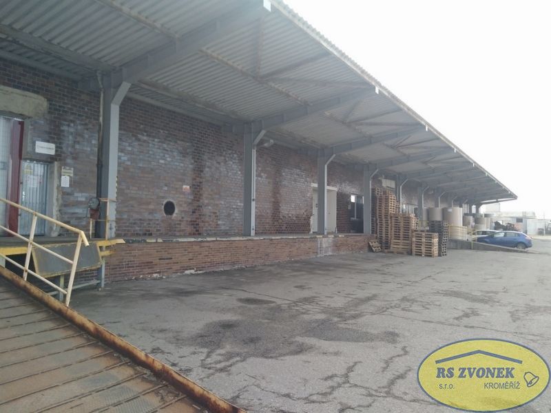 Pronájem sklad - Hamerská  , Olomouc Holice, 1 000 m² - 5