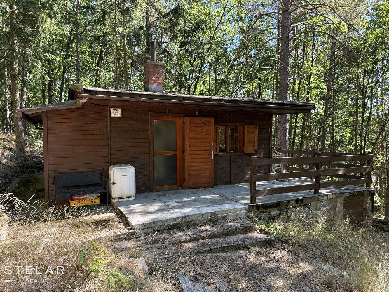 Chalupa, 49 m²