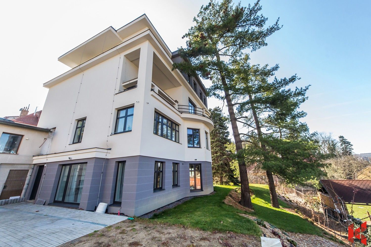 Byt 2+kk · 46 m² · Na Zvoničce, Praha Podolí - 4