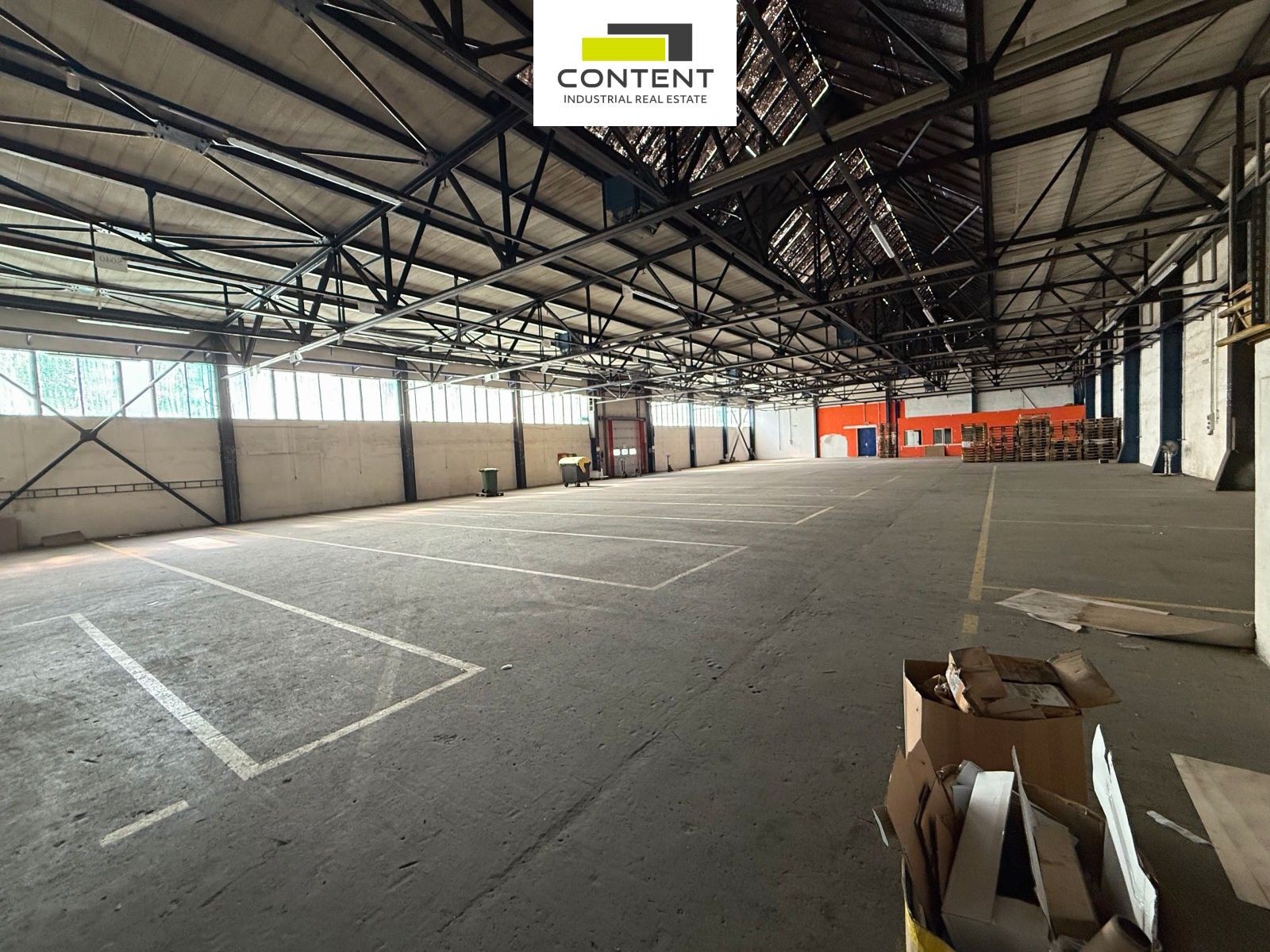 Výrobní prostory, Kulkova, Brno, 6 145 m²