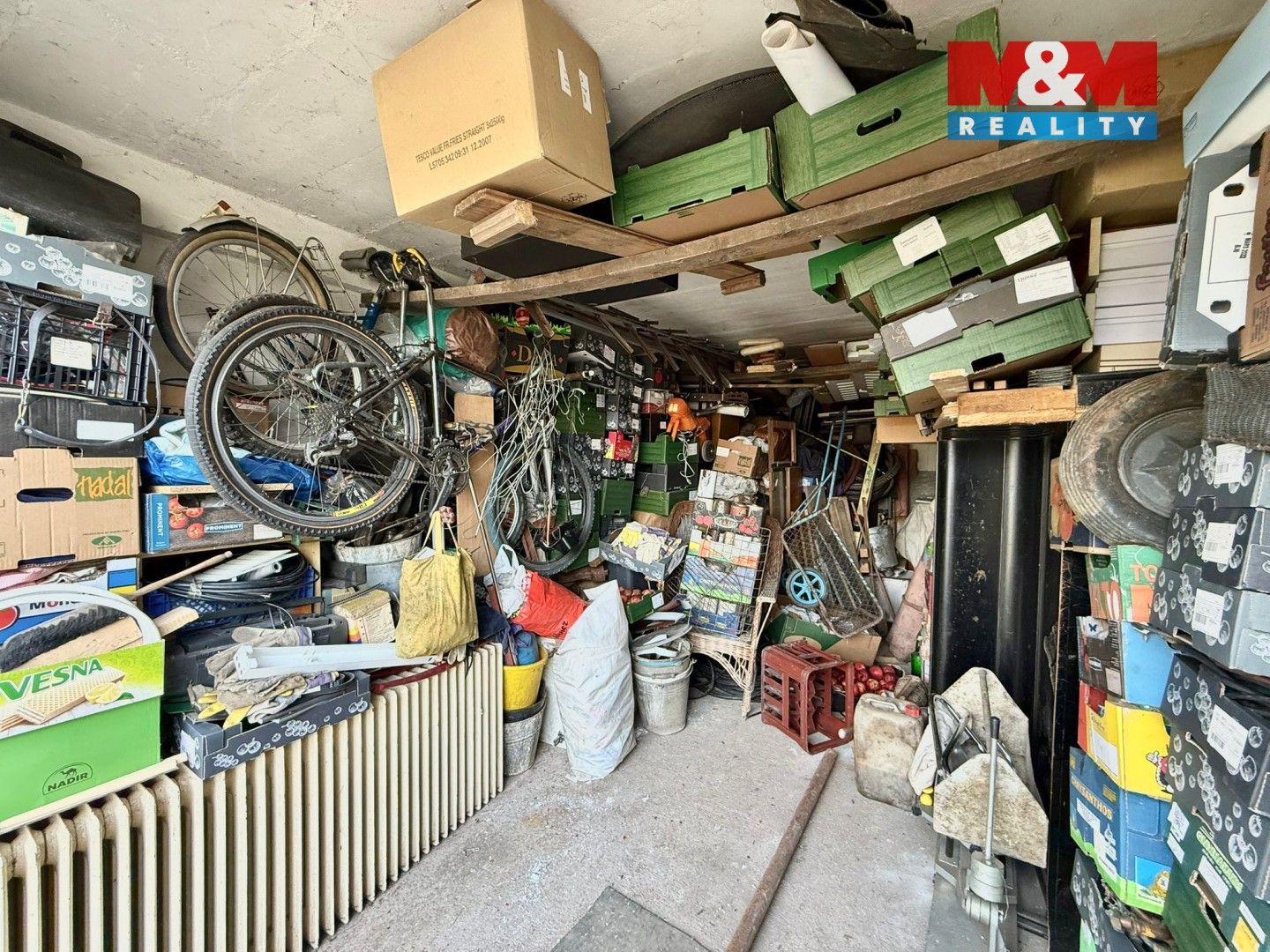 Prodej ostatní - Děčín IV-Podmokly, Děčín, 19 m²