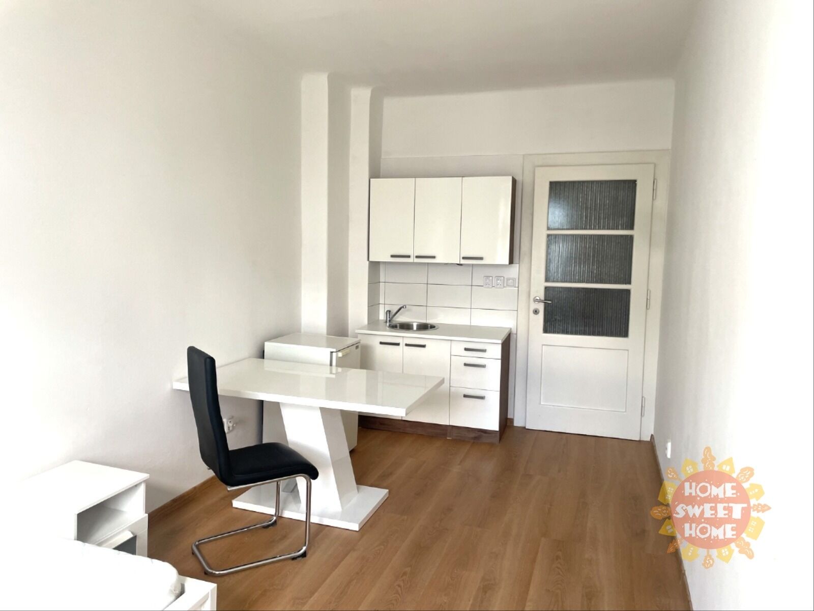 1+kk, Hradešínská, Praha, 22 m²