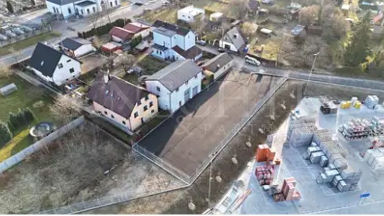 Výrobní prostory · 250 m² · Žižkova, Cheb - 4