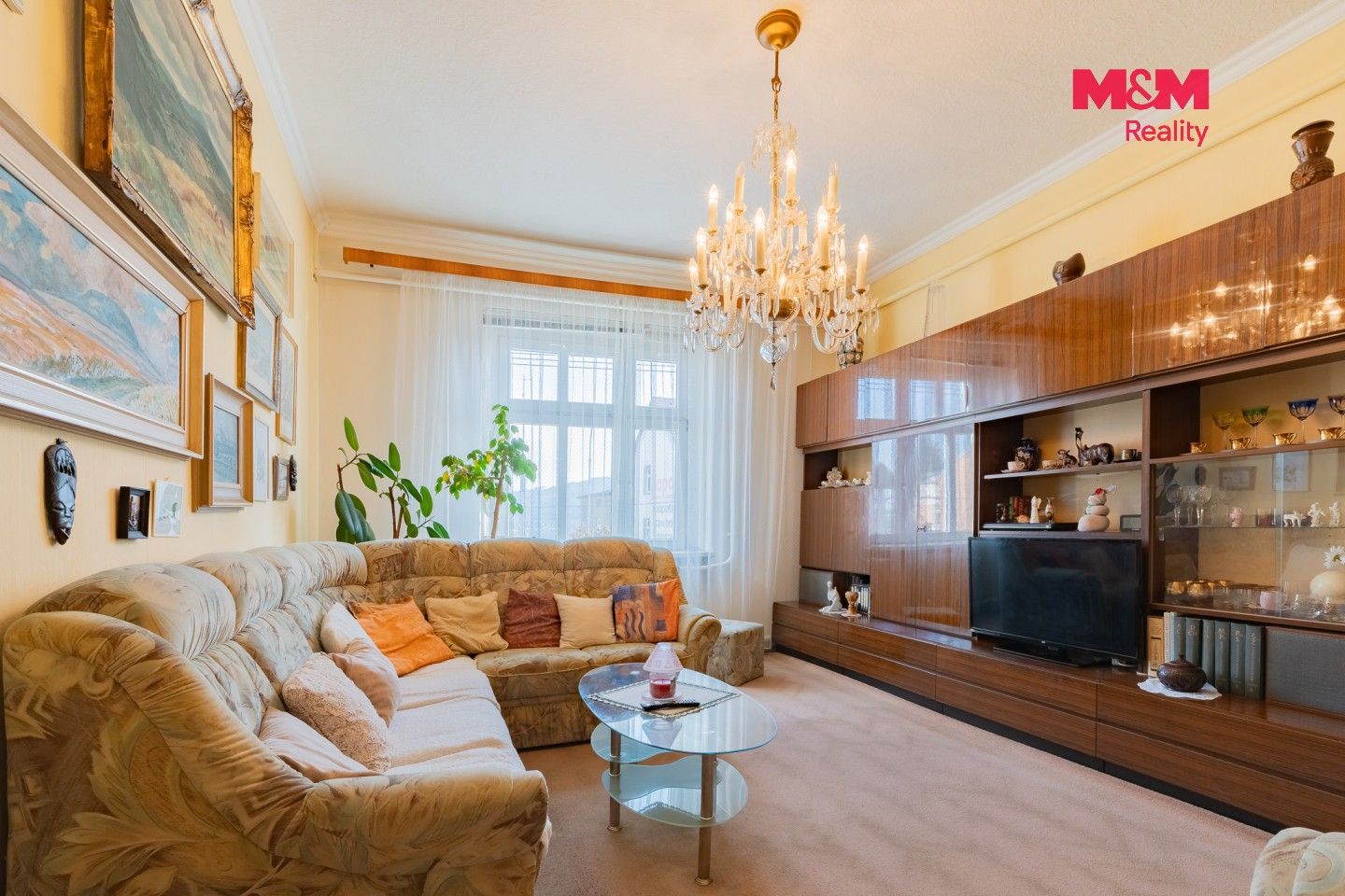 4+1, Jáchymovská, Karlovy Vary, 102 m² - 2
