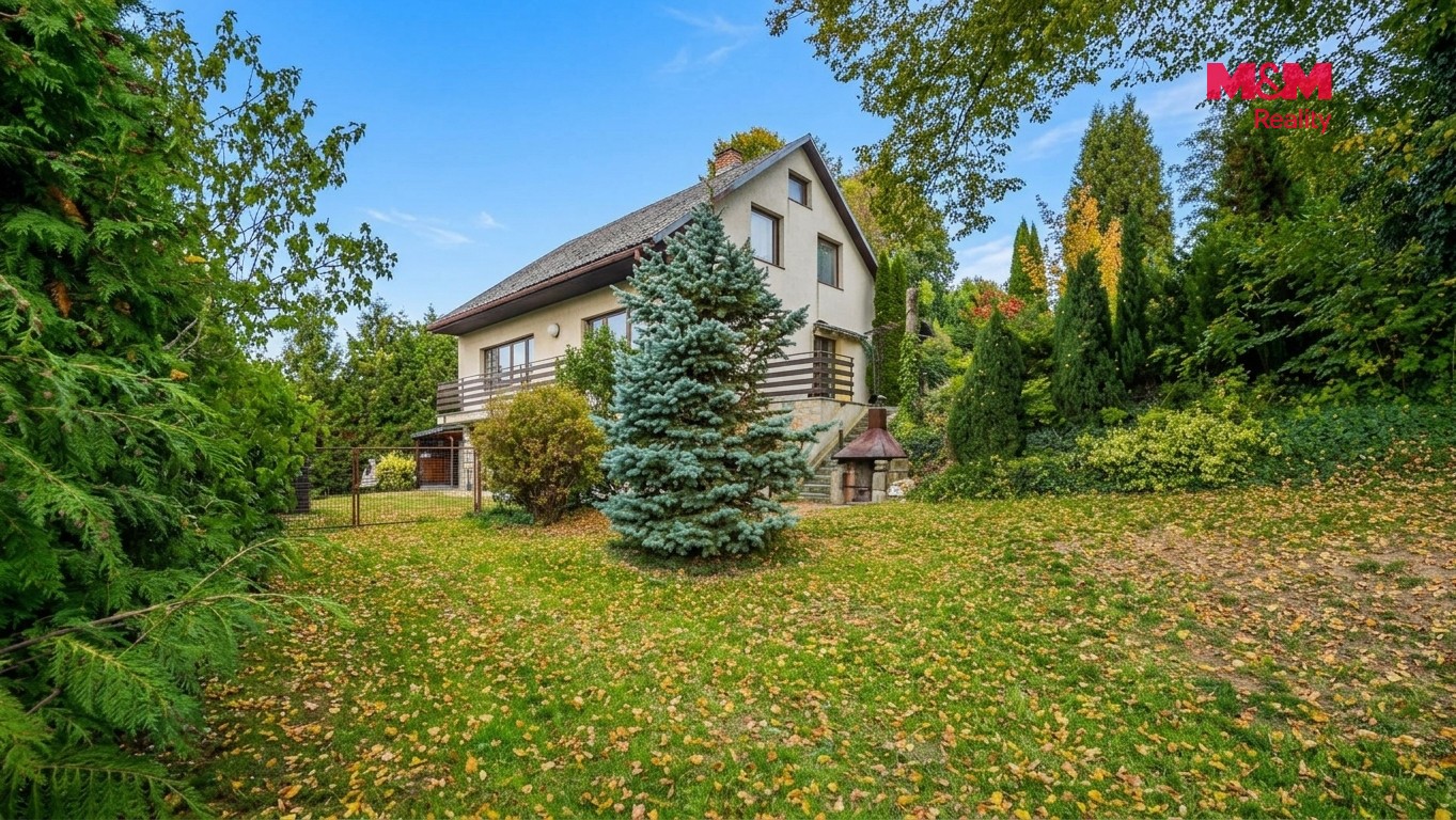 Prodej rodinný dům - Třebovice, 242 m² - 2