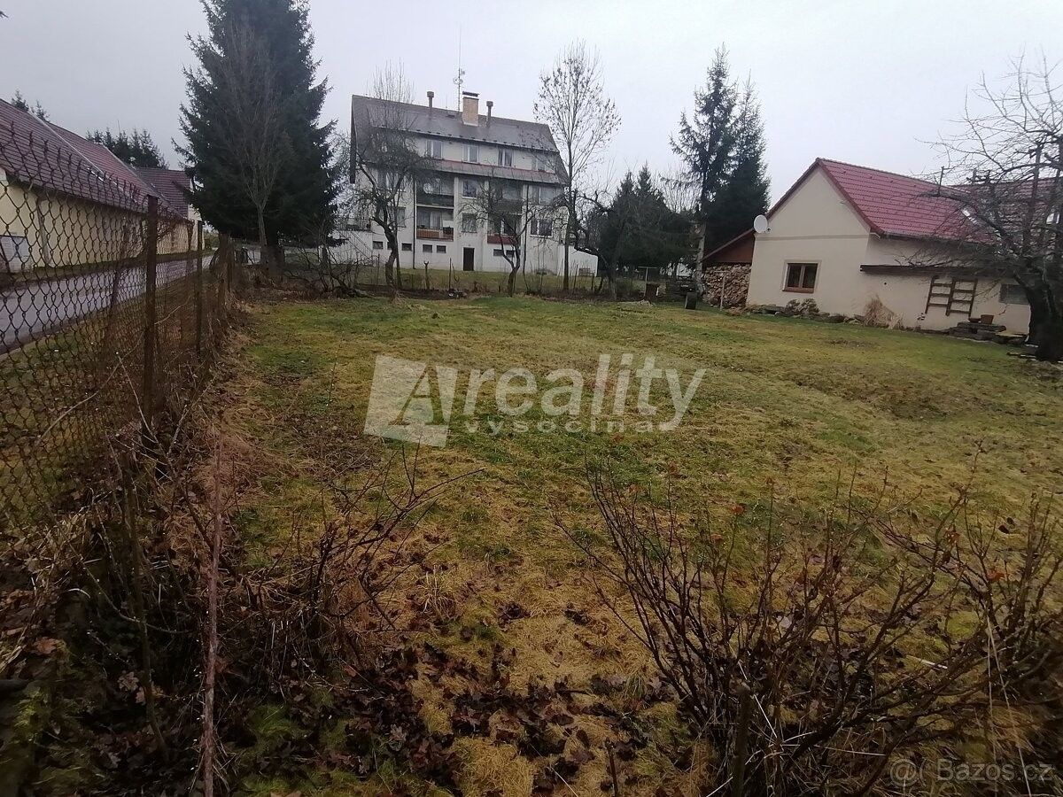 Pozemky pro bydlení, Jindřichův Hradec, 377 01, 546 m²