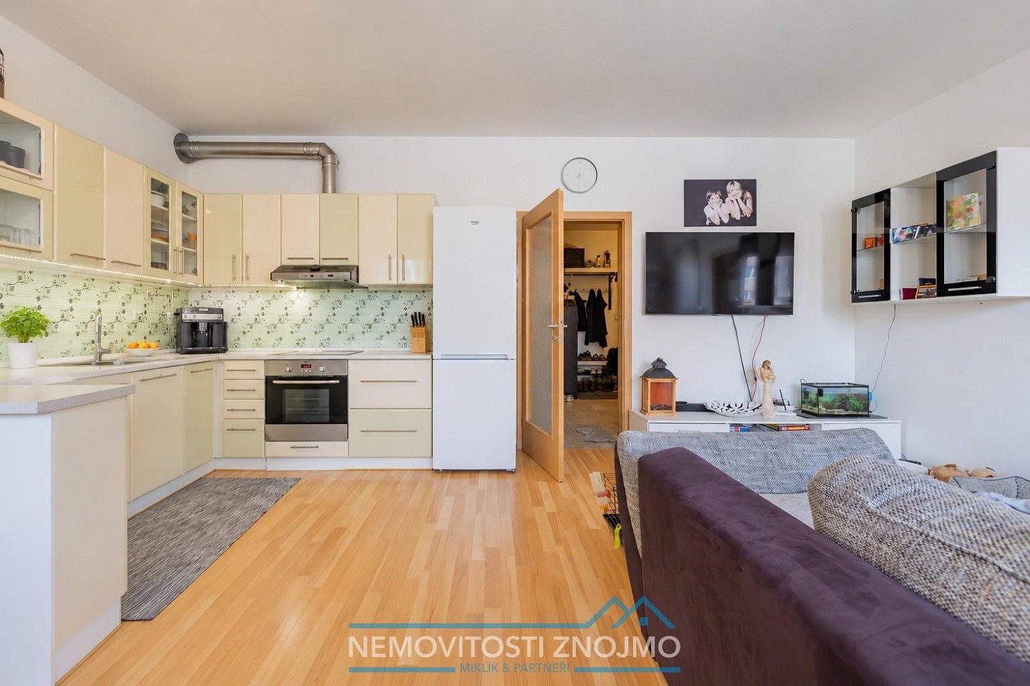Byt 4+kk · 89 m² · Aninská, Znojmo - 3
