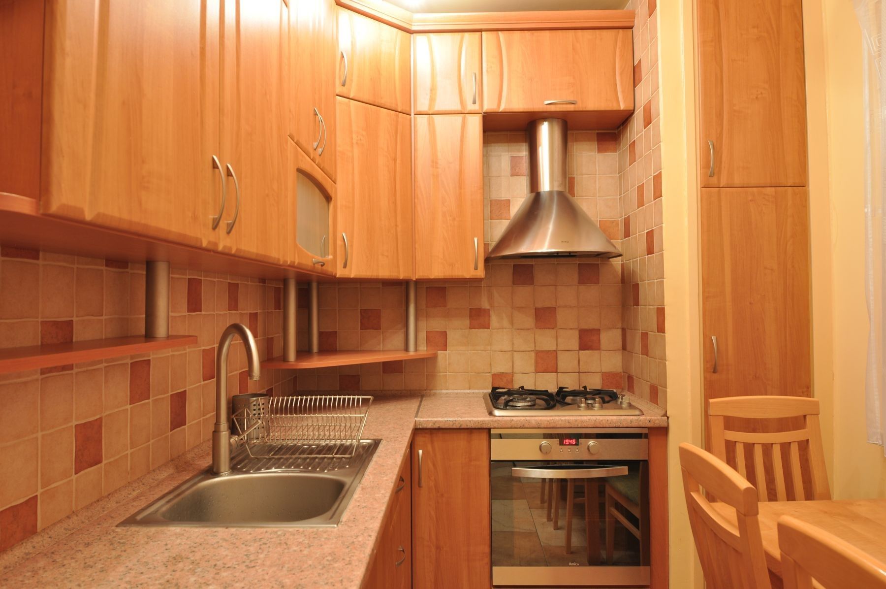 2+1, Africká, Praha - Vokovice, 53 m² - 1