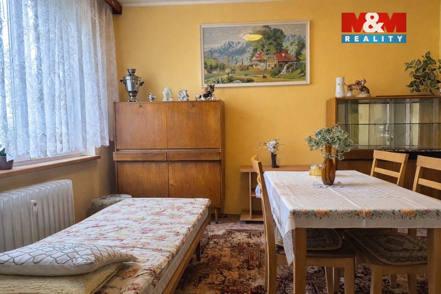 Prodej byt 4+1 - SPC H, Krnov, 71 m² - 5