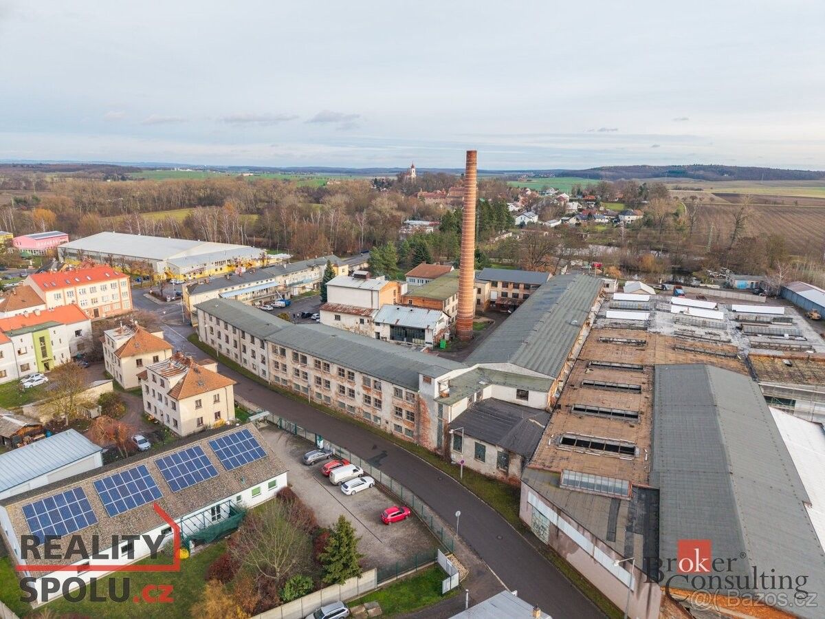 Pronájem sklad - Nový Bydžov, 504 01