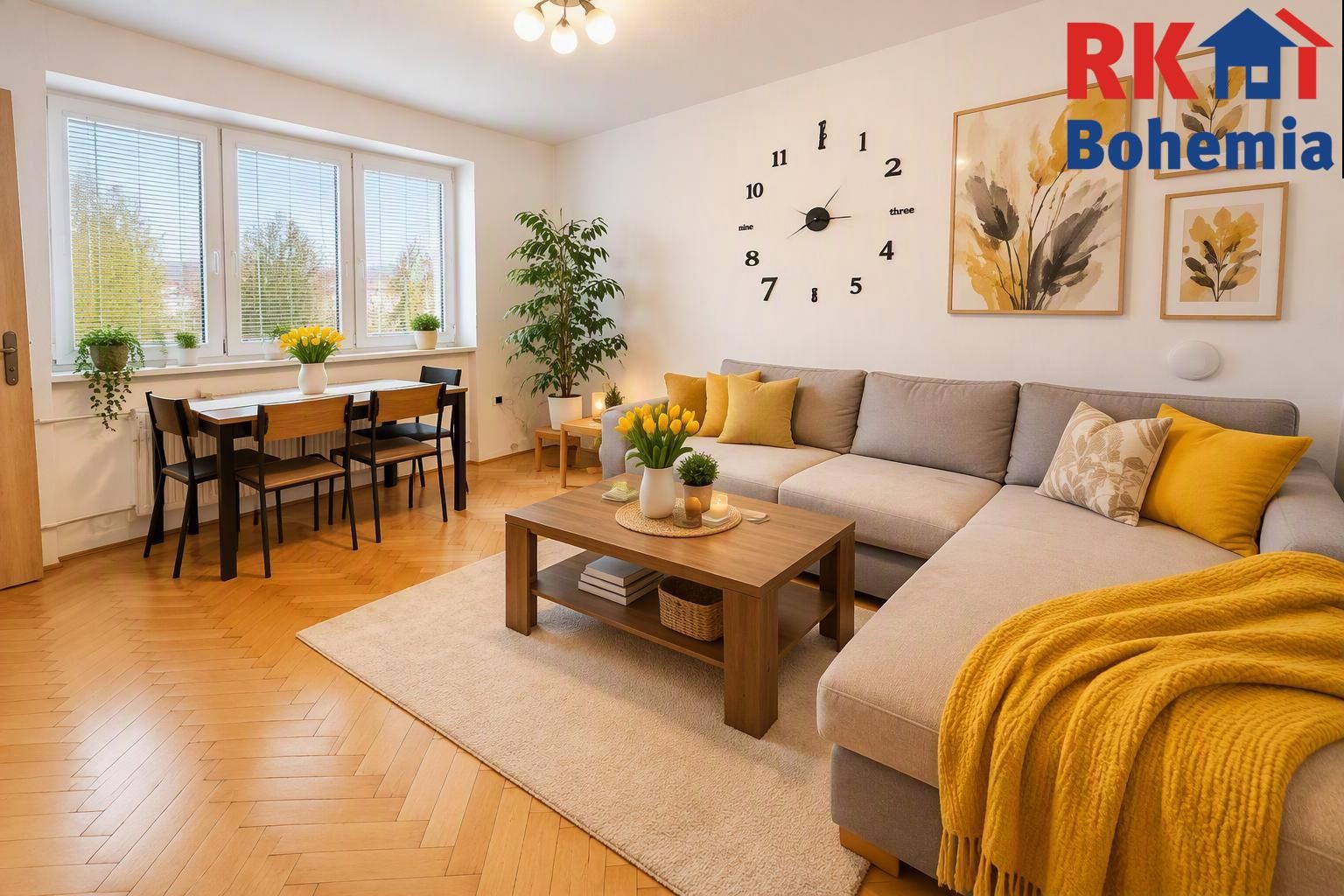 2+1, Jičínská, Mladá Boleslav III, 53 m² - 2