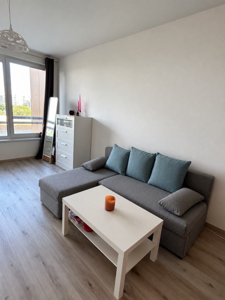 Byt 1+kk, 36 m²