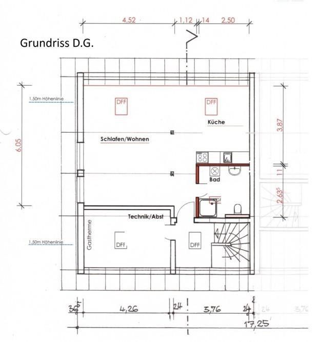 Prodej rodinný dům - , Hessen, 170 m² - 5
