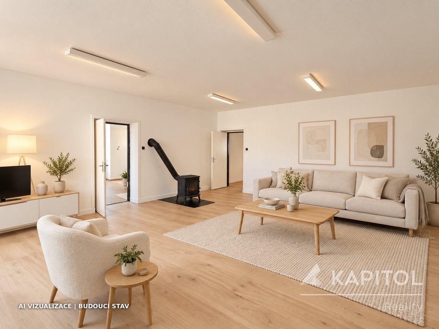 Rodinný dům · 199 m² · Náměstí 4, Chrast - 4