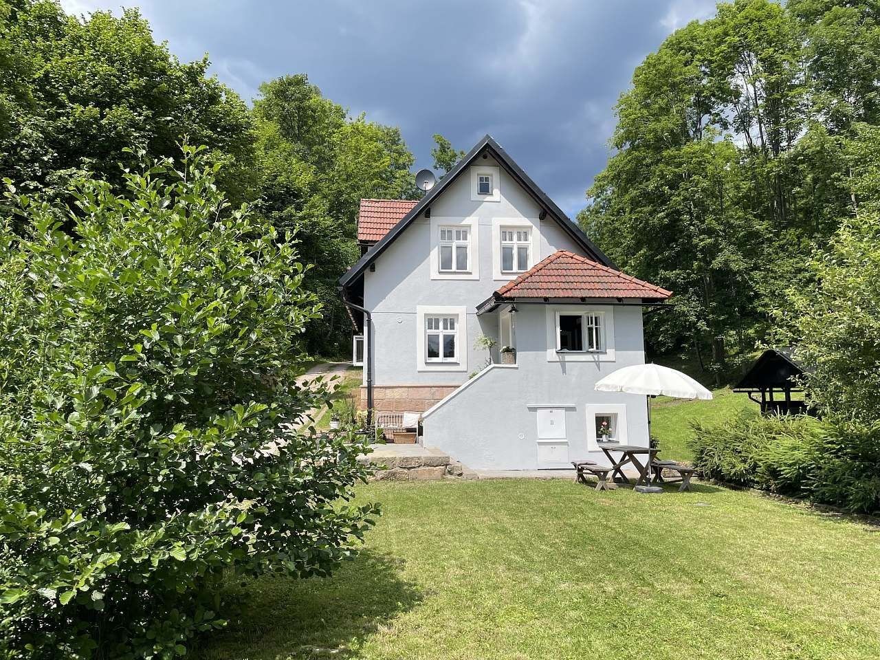 Chaty, Rudník - Bolkov, Královéhradecký kraj