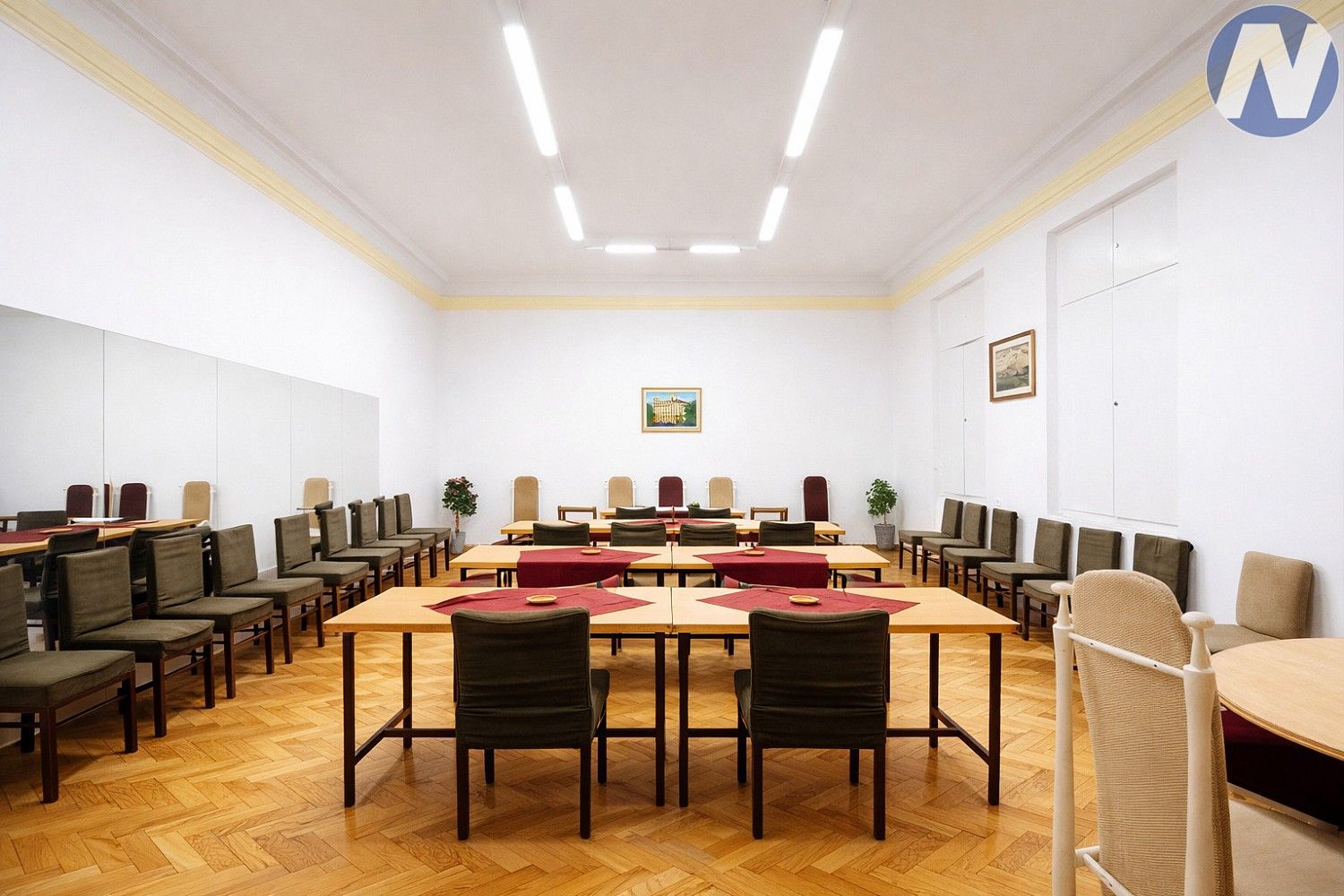 Kanceláře, Plzeň - Jižní Předměstí, okres Plzeň-město, Plzeňský kraj, 57 m² - 1