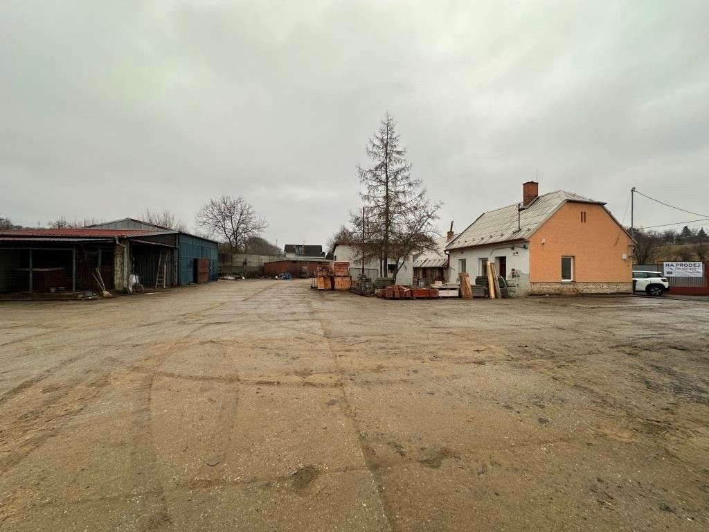 Ostatní, Nádražní, Klobouky u Brna, 263 m² - 2