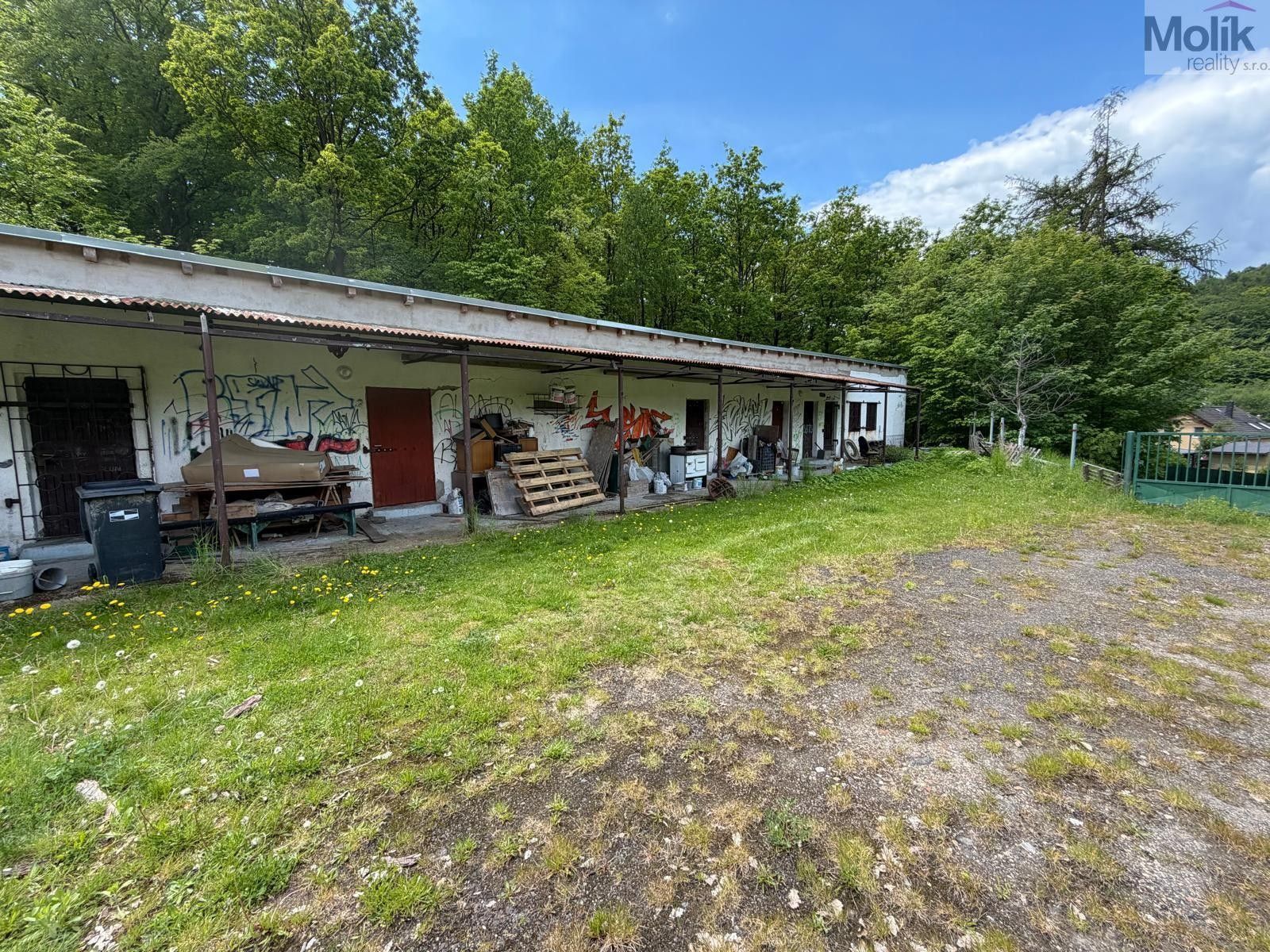 Prodej pozemek pro bydlení - Lounická, Litvínov, 34 391 m² - 5