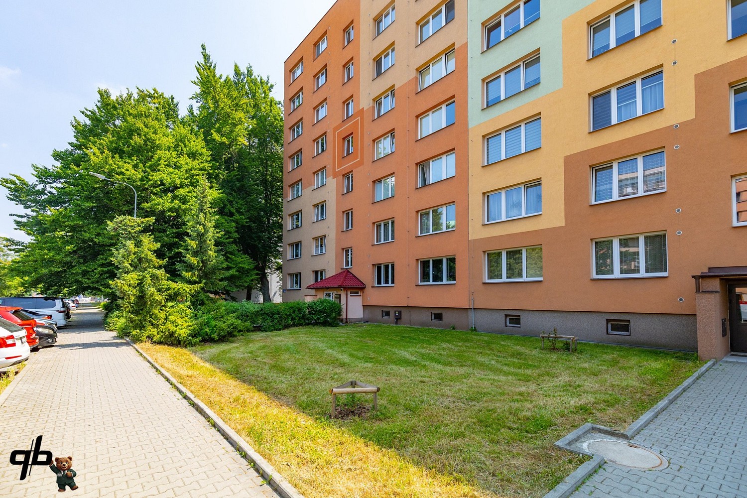 Byt 3+1, 68 m²