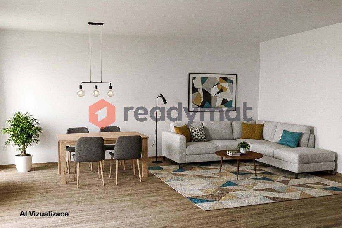 2+kk, Výstavní 4470, 43 m² - 2