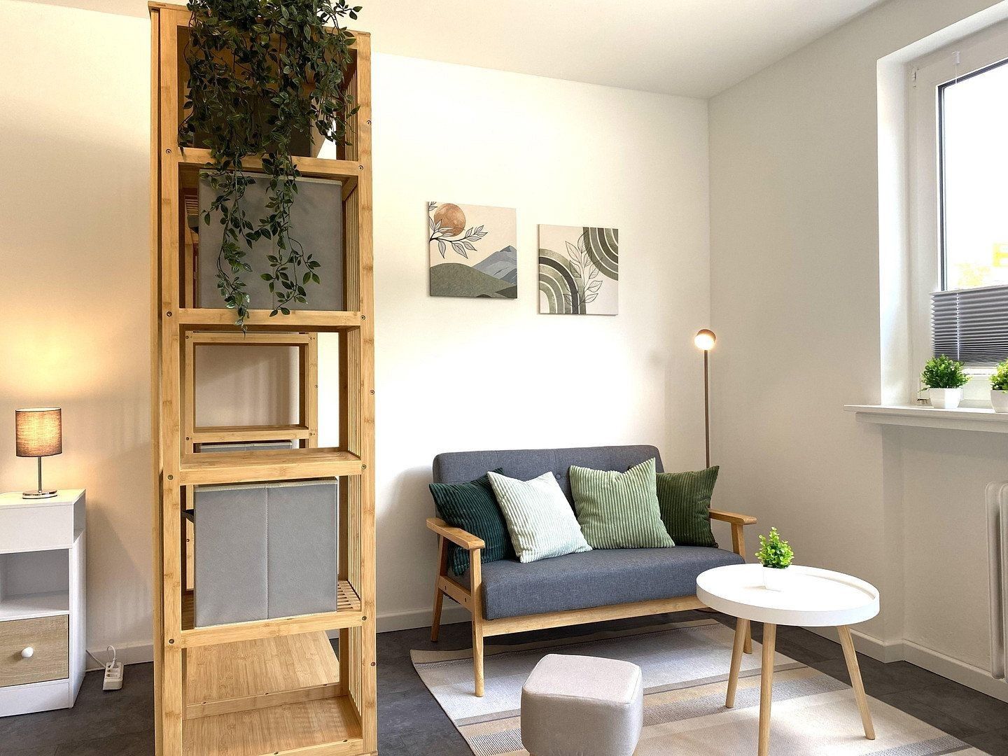 1+1, Bremen Mitte Bremen 28195, 34 m² - 2