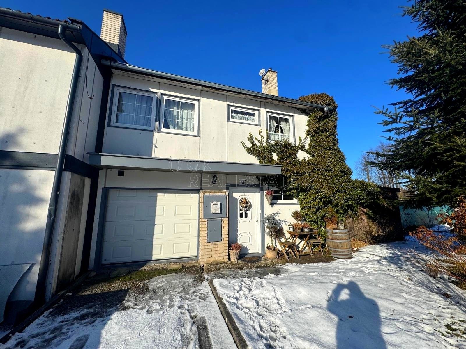 Rodinné domy, Dětřichov nad Bystřicí, 140 m²