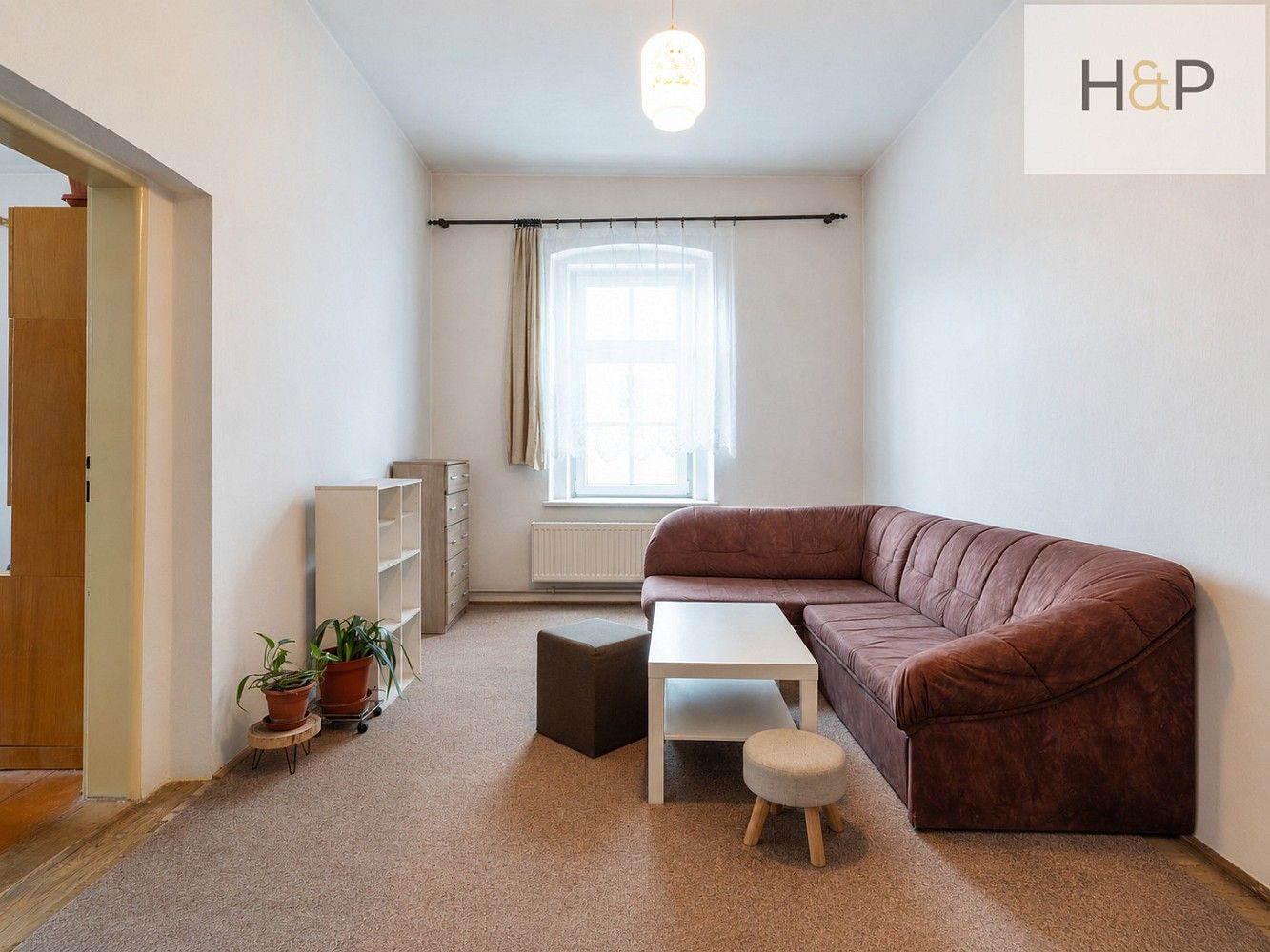 Byt 2+1, 72 m²