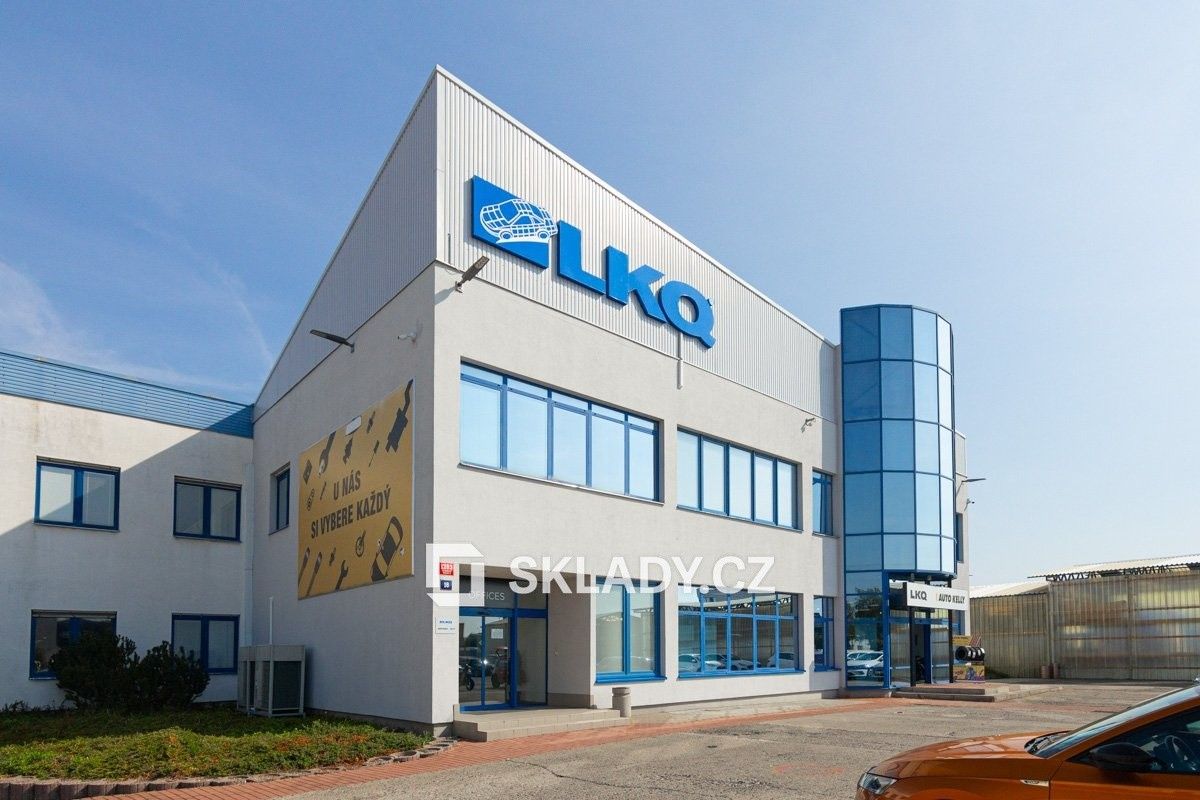 Kanceláře, Praha Stodůlky, 1 000 m²