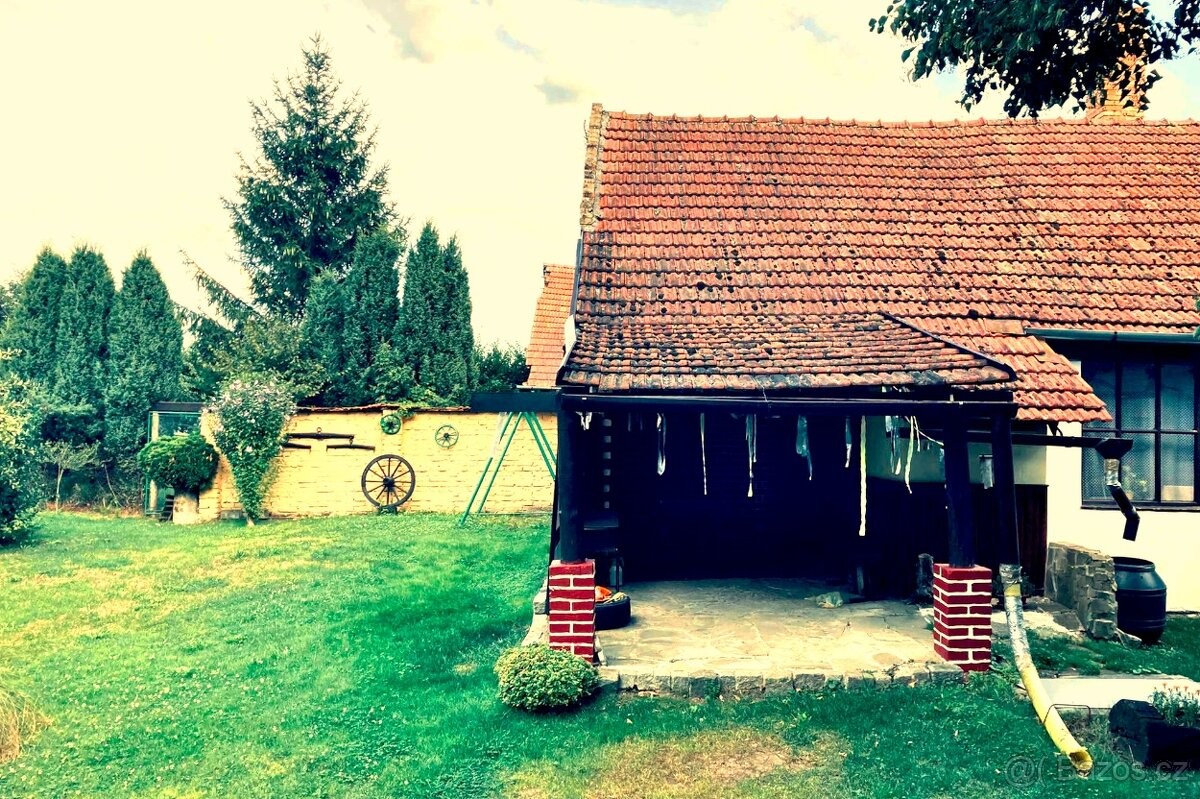 Rodinný dům · Nesovice, 683 33 - 4