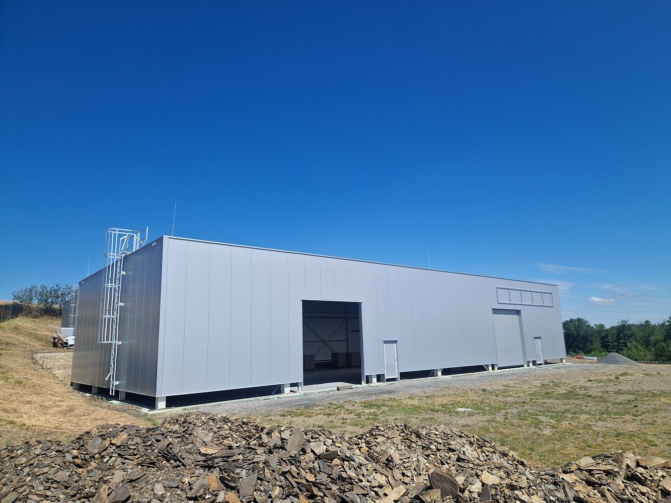Sklad · 520 m² · Hrabyně, okres Opava - 3
