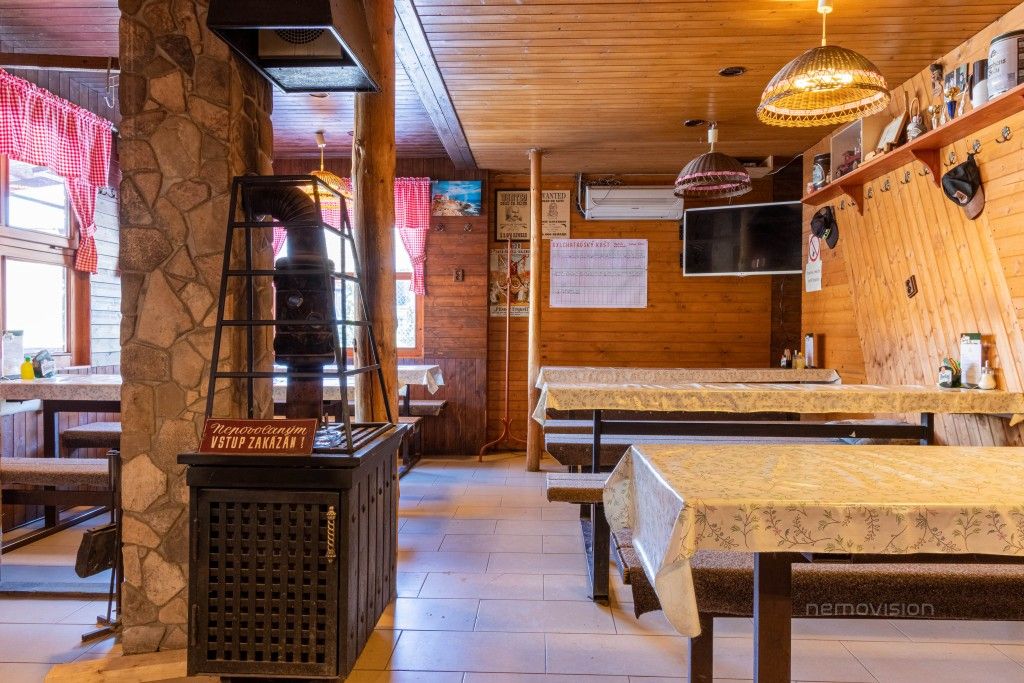 Prodej restaurace - Tvarožná Lhota, 337 m² - 5