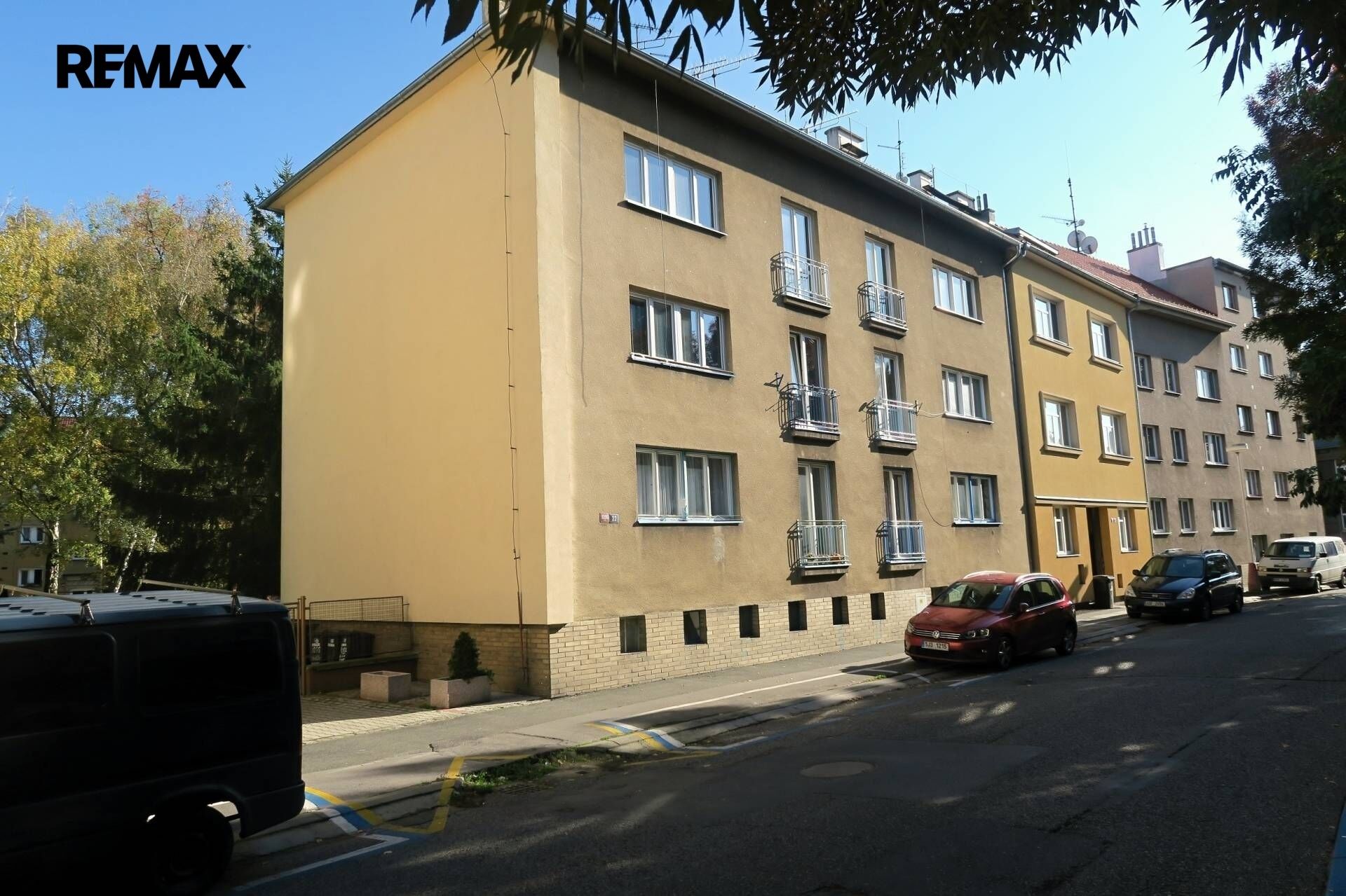 Byt 3+1 · 63 m² · Hakenova, Poděbrady III - 3