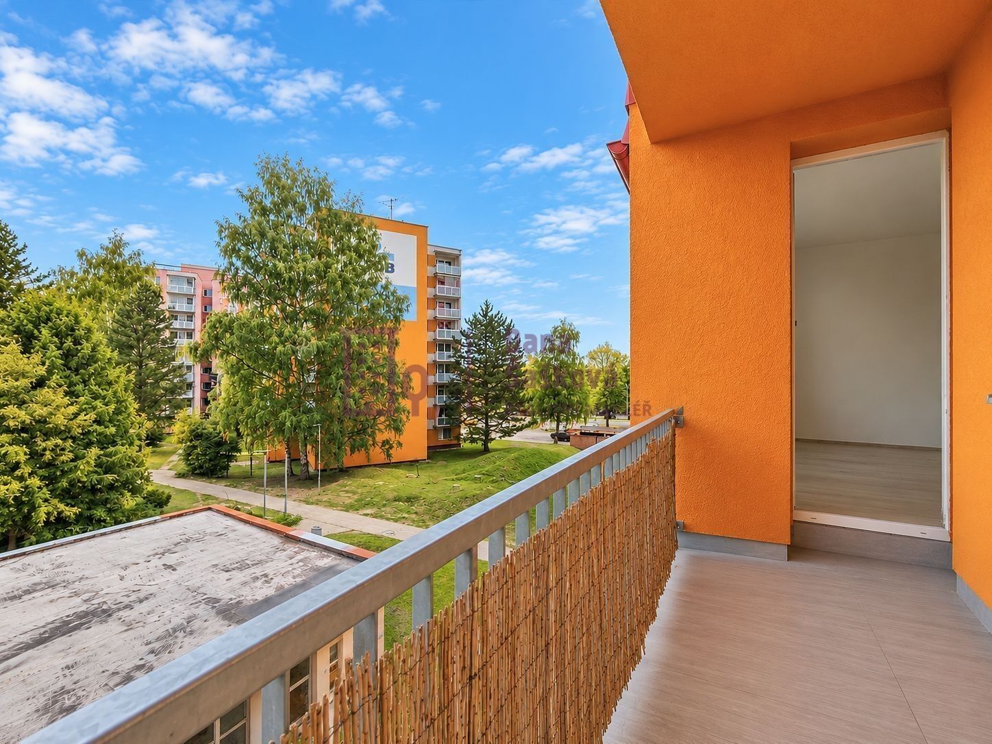 Byt 3+kk · 53 m² · sídliště Vajgar 1015, Jindřichův Hradec III - 4