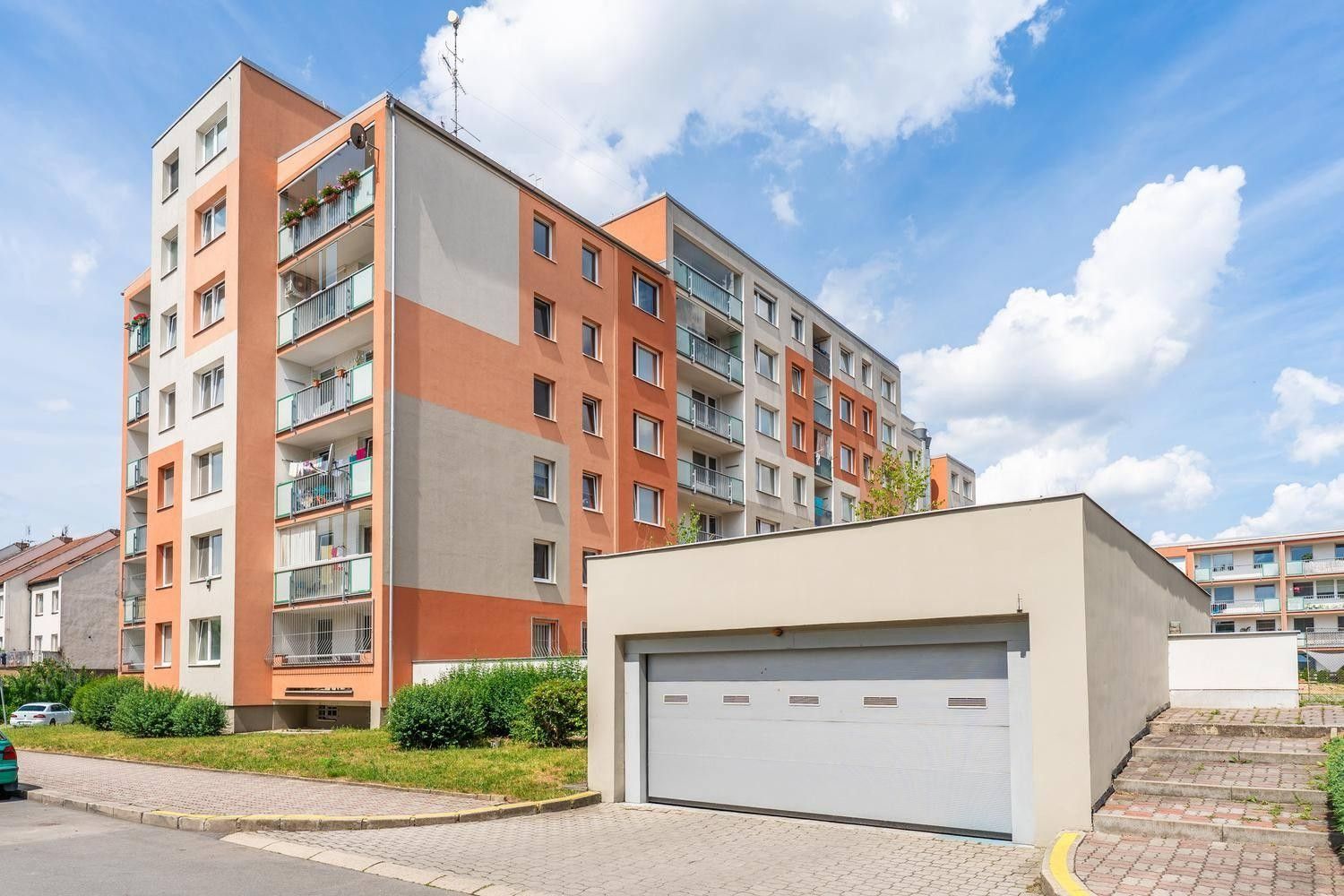 2+1, U pramene, Praha, 74 m² - 1