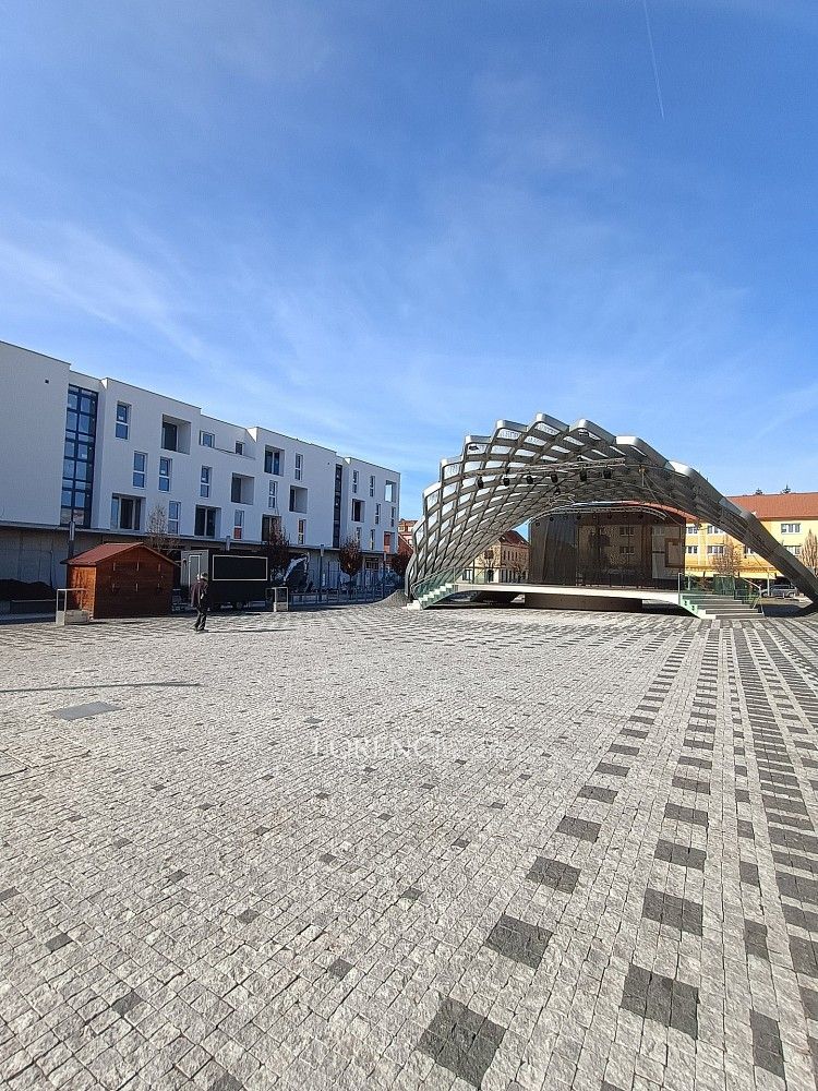 Obchodní prostory, Veselí nad Moravou, okres Hodonín, Jihomoravský kraj, 115 m² - 1