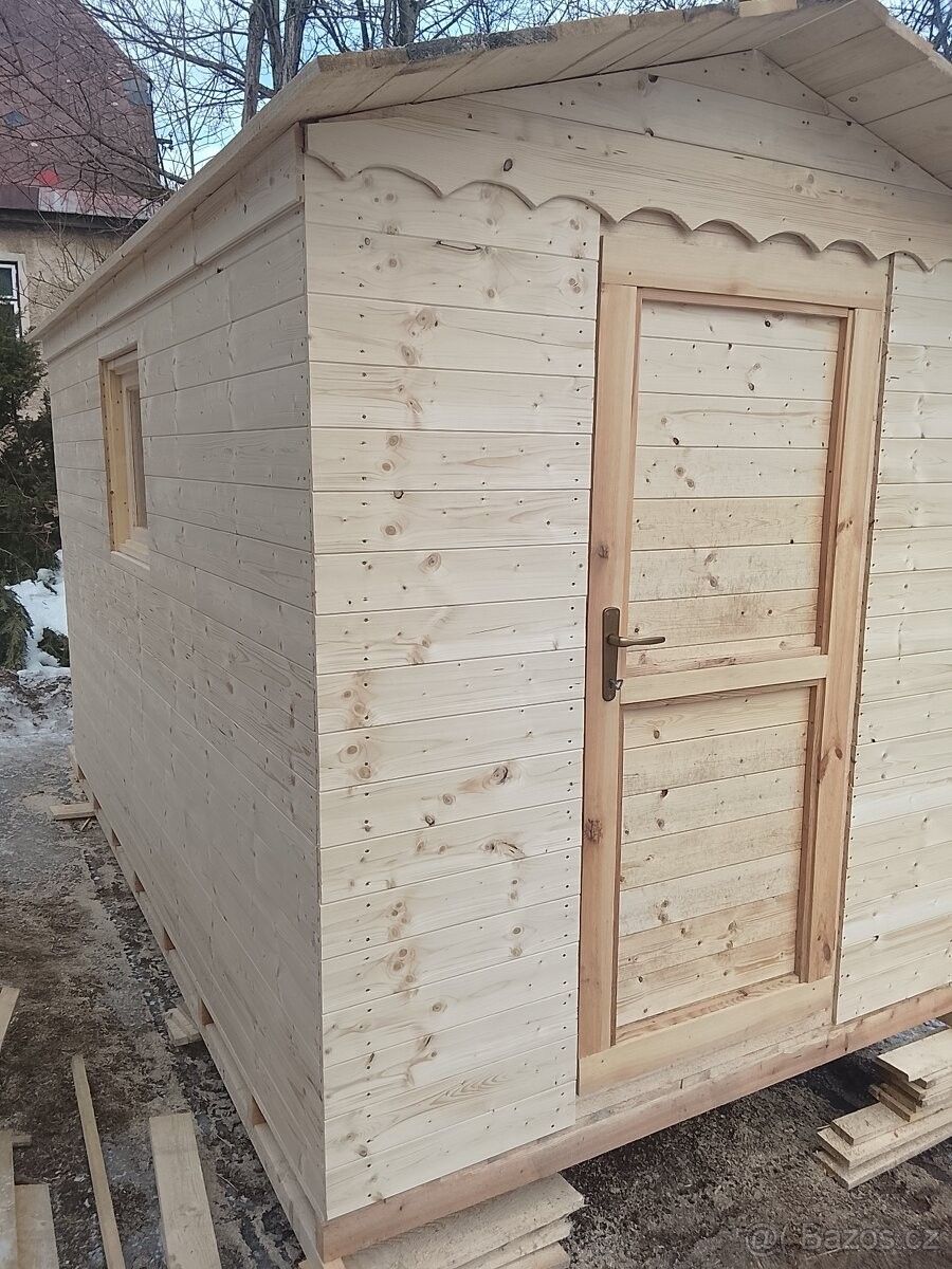 Prodej chata - Svoboda nad Úpou, 542 24