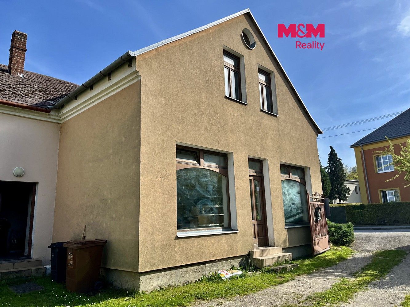 Obchodní prostory, Opava - Vávrovice, Moravskoslezský kraj, 24 m² - 1
