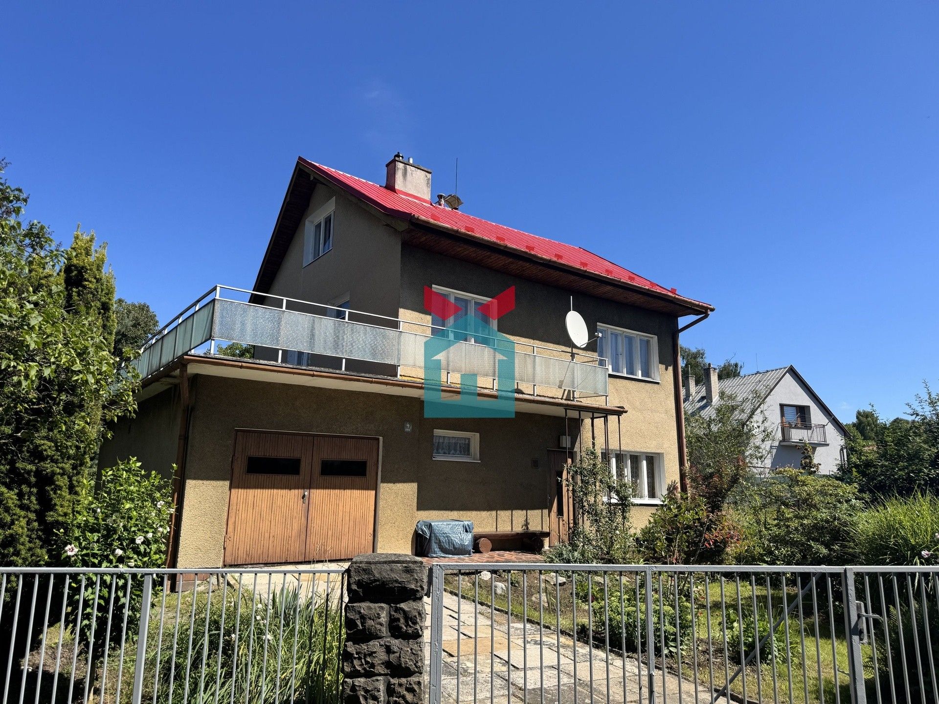 Prodej rodinný dům - J. K. Tyla I, Valašské Meziříčí, 290 m²