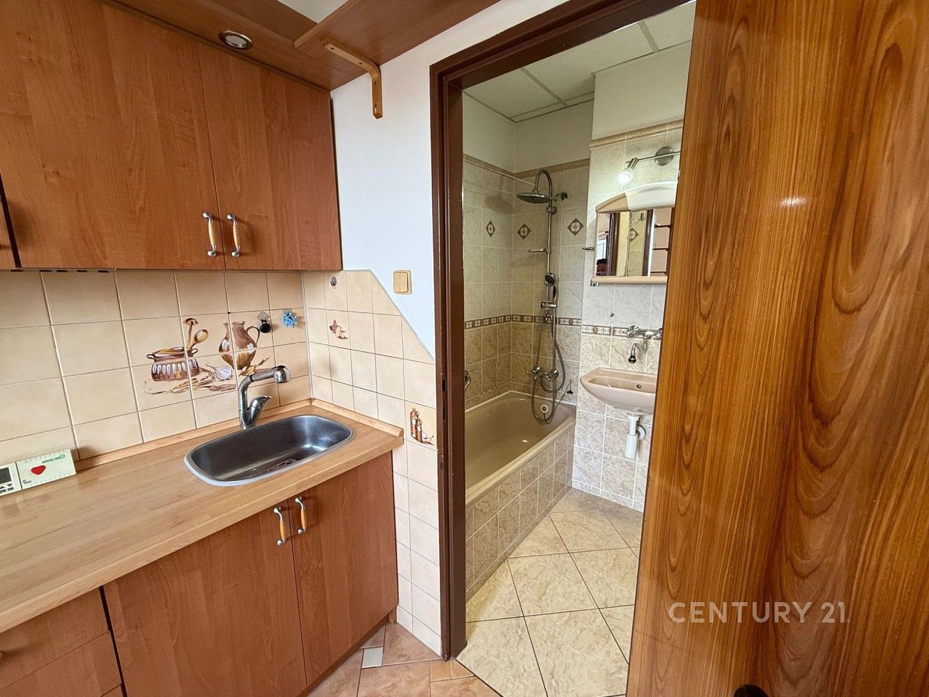 2+1, Chomutov, Ústecký kraj, 45 m² - 1