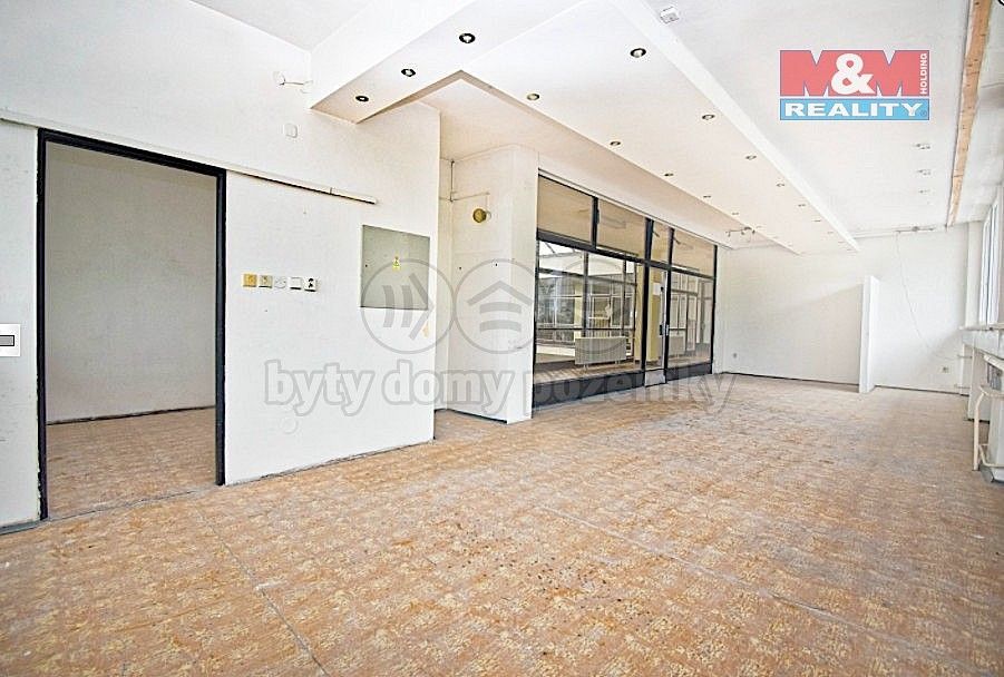 Obchodní prostory, Rychnov nad Kněžnou, Královéhradecký kraj, 56 m² - 1