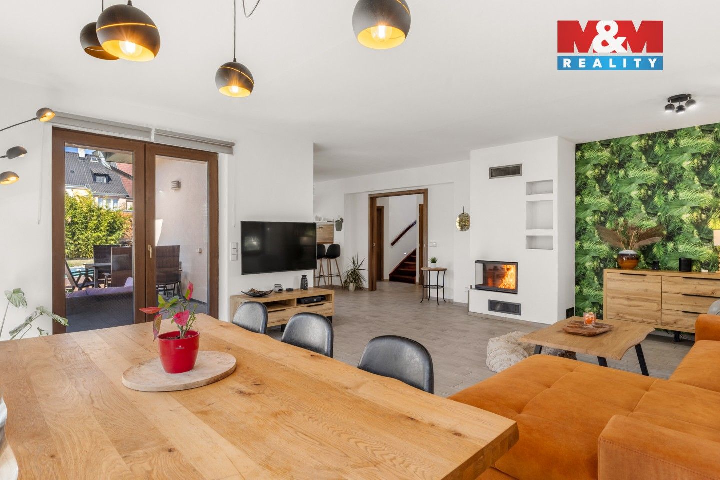 Rodinné domy, Nad Oleškou, Kladno, 152 m² - 2