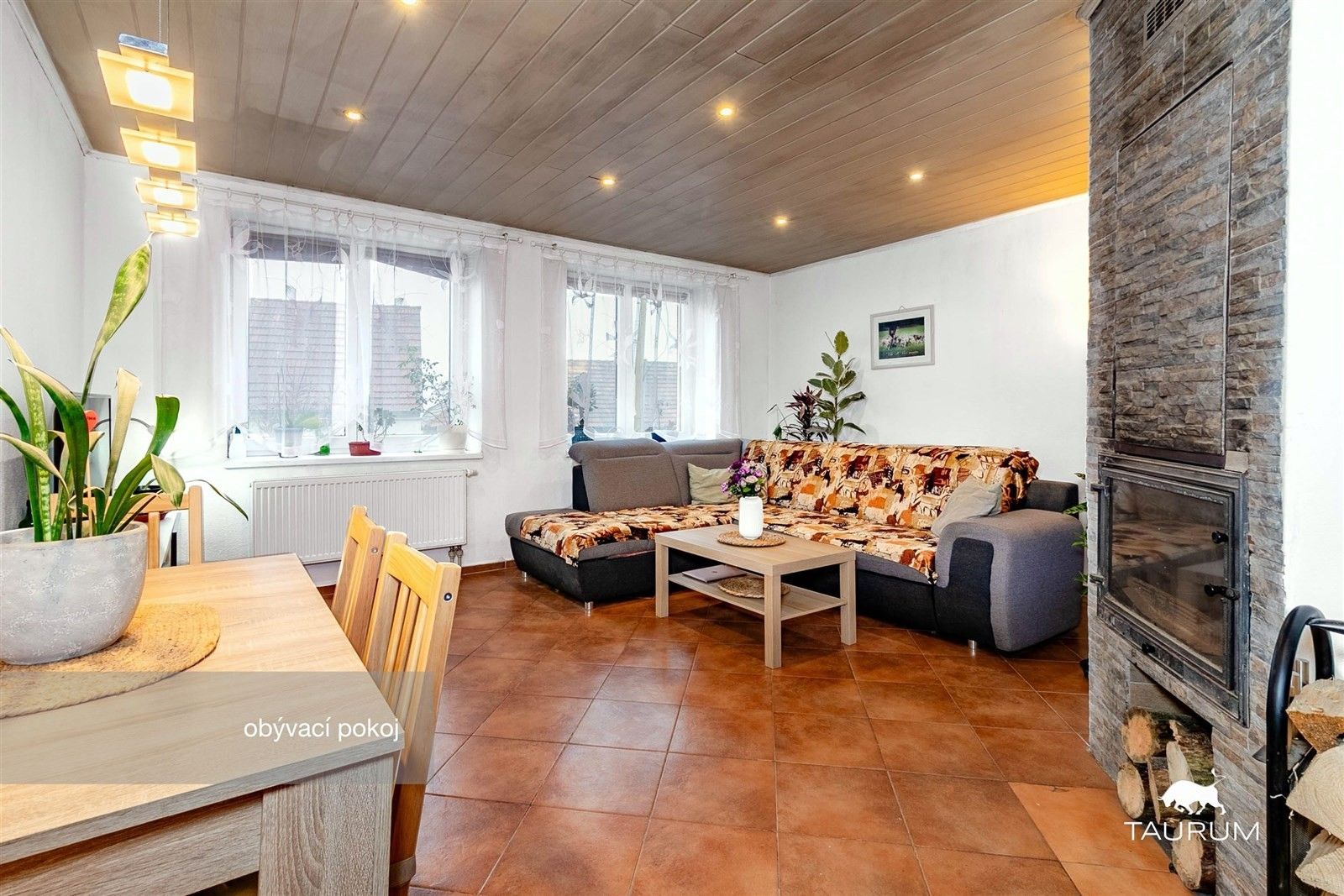 Rodinné domy, Poděvousy, 99 m²