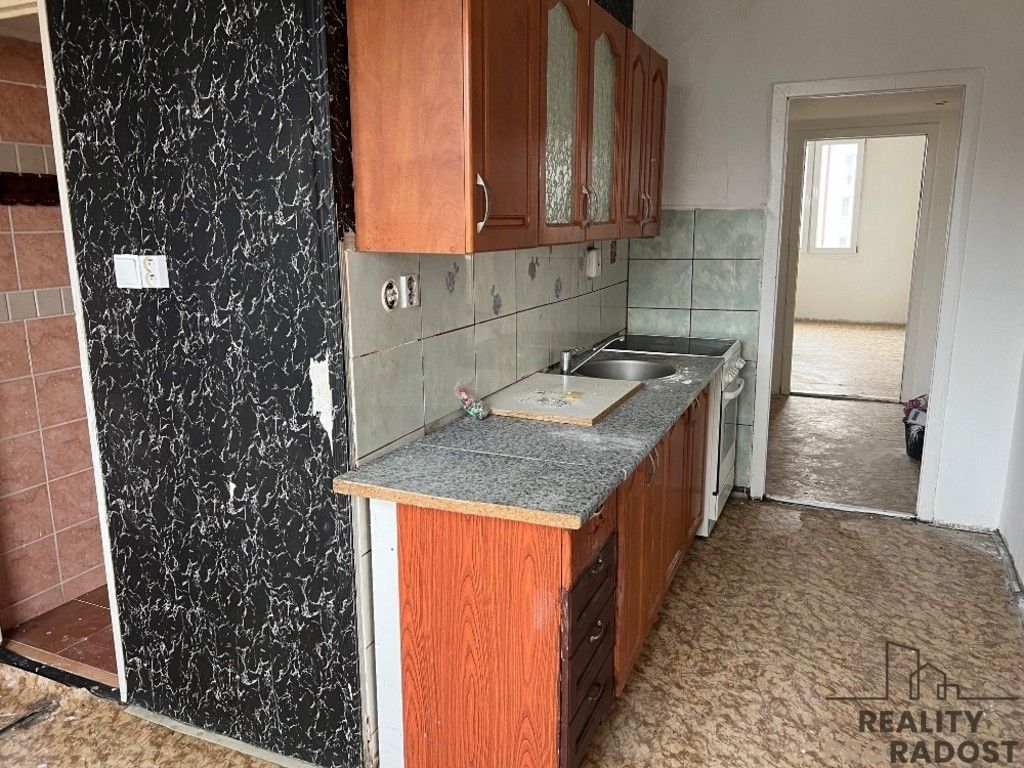 3+1, Jindřicha Plachty, Ústí nad Labem, 78 m²