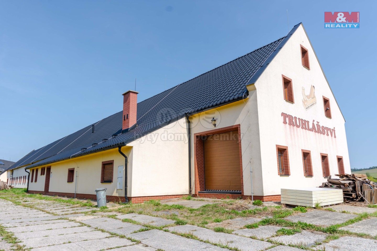 Prodej rodinný dům - Valšov, 2 000 m² - 5