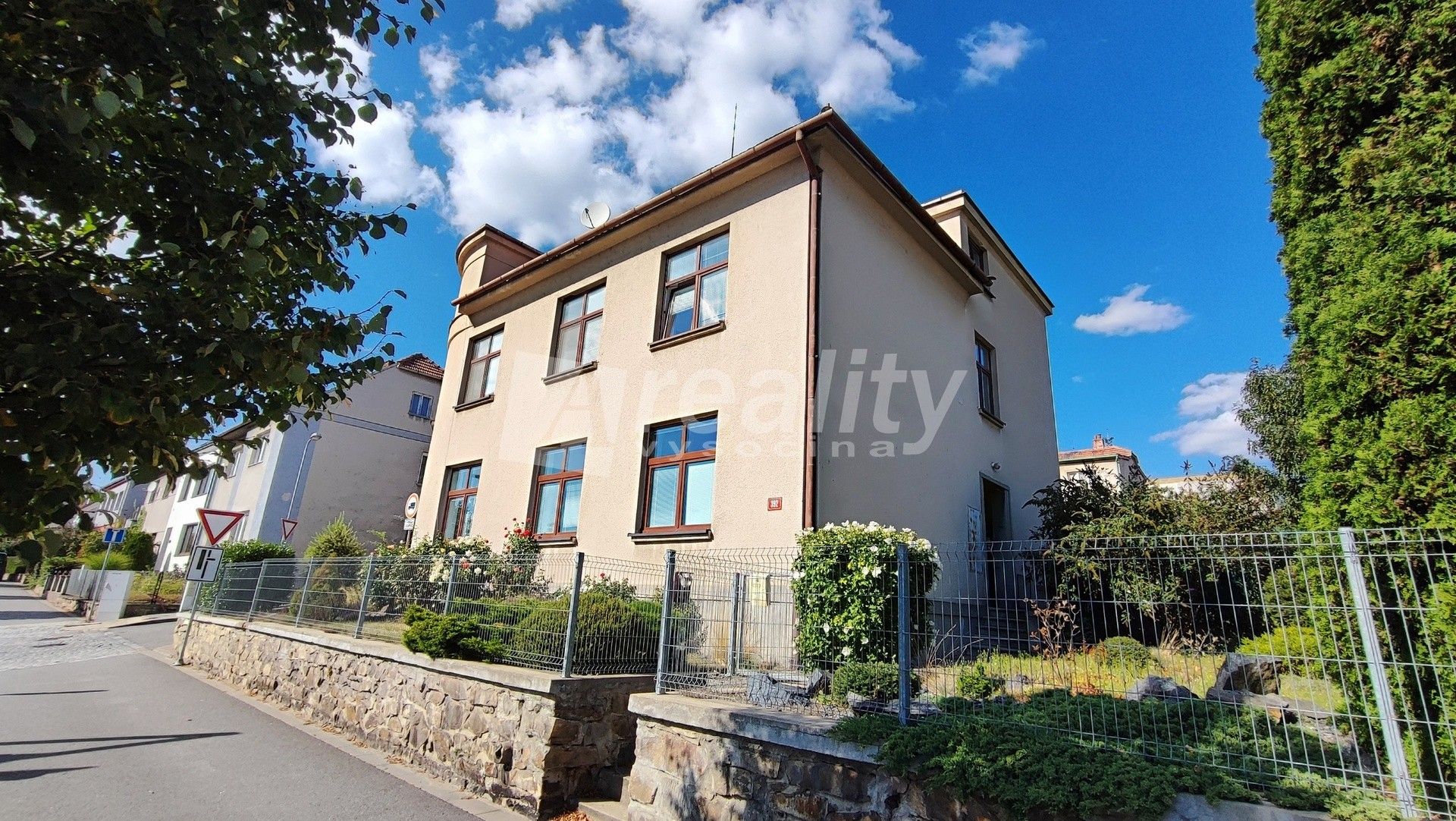 1+kk, Náměšť nad Oslavou, 25 m²