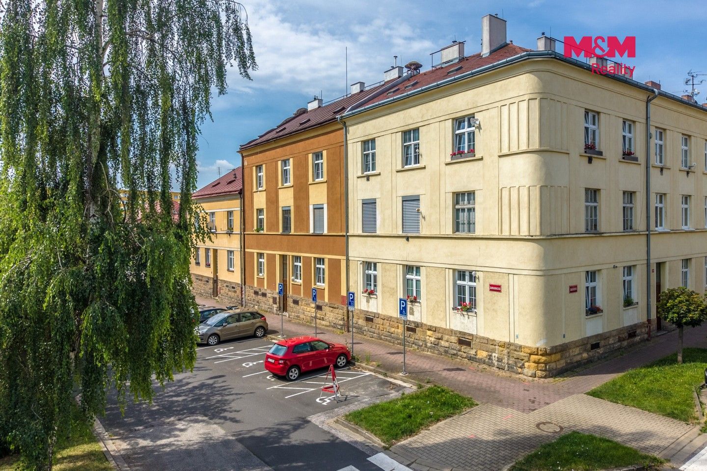 2+1, Zahradnická, Jičín, 65 m² - 1