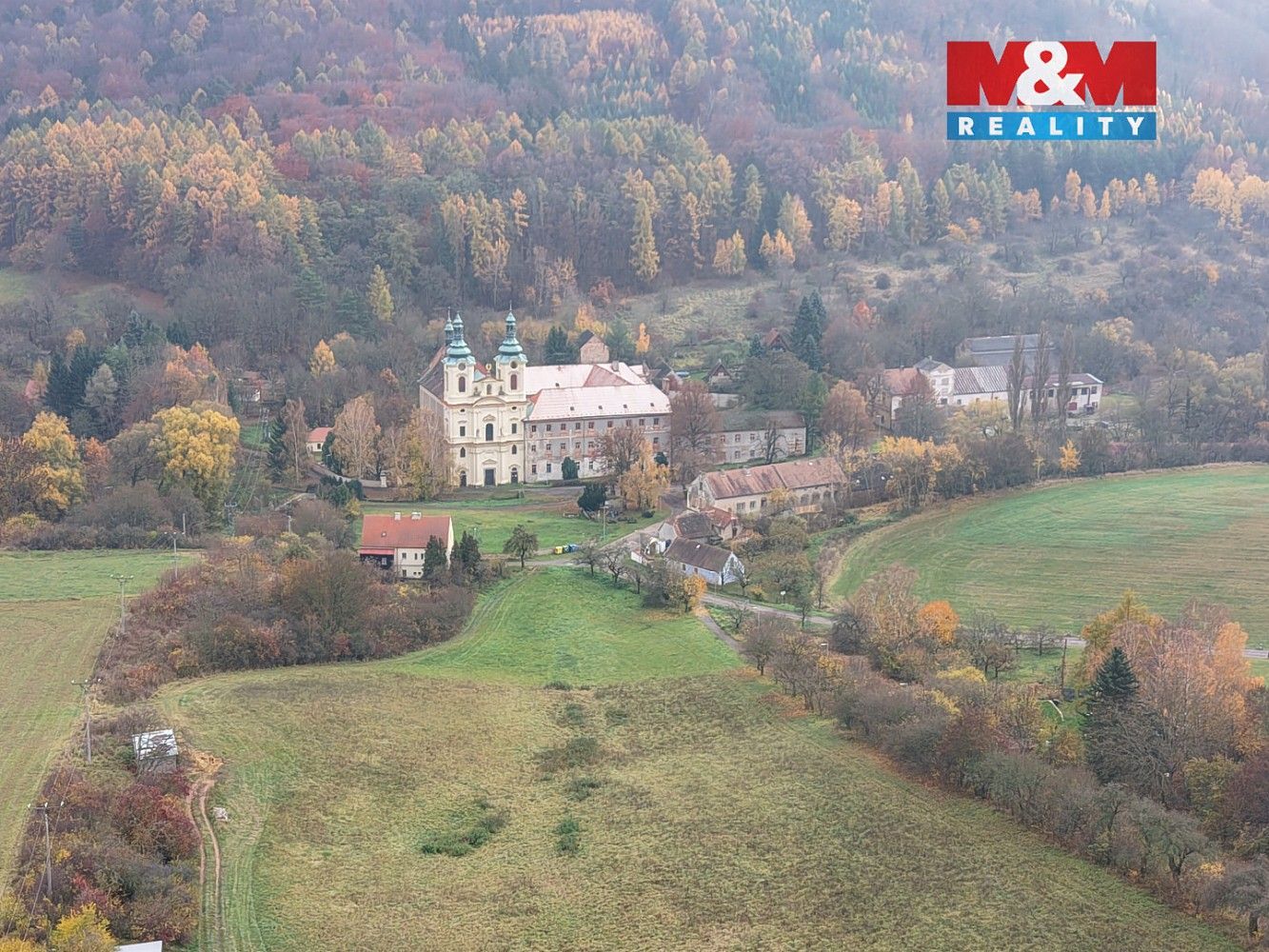 Prodej pozemek pro bydlení - Ročov, okres Louny, Ústecký kraj - 2