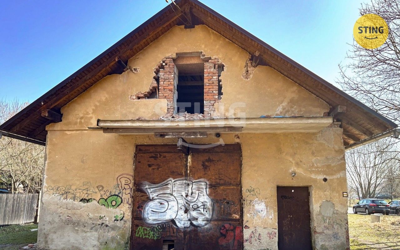 Výrobní prostory · 172 m² · Vodárenská, Bruntál - 3
