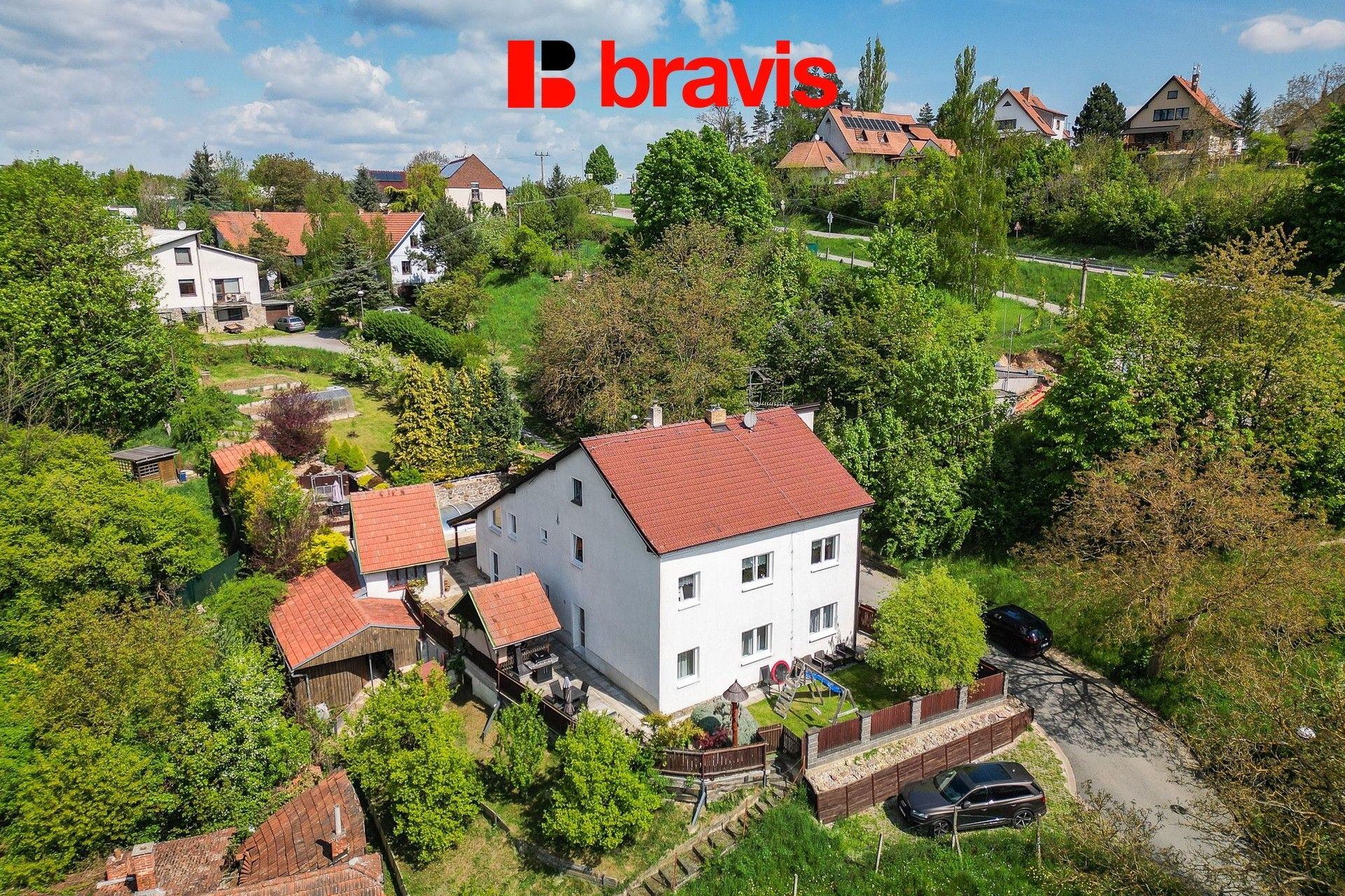 Rodinné domy, Zákostelí, Lysice, 364 m²